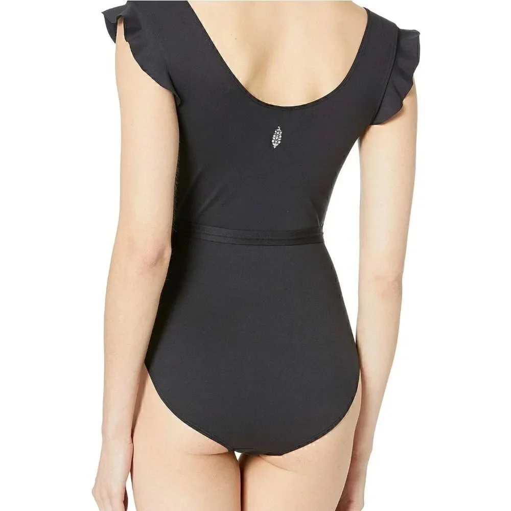 Free People Movement Streamline Bodysuit